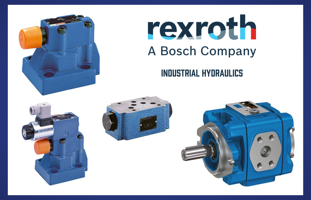 Rexroth Components