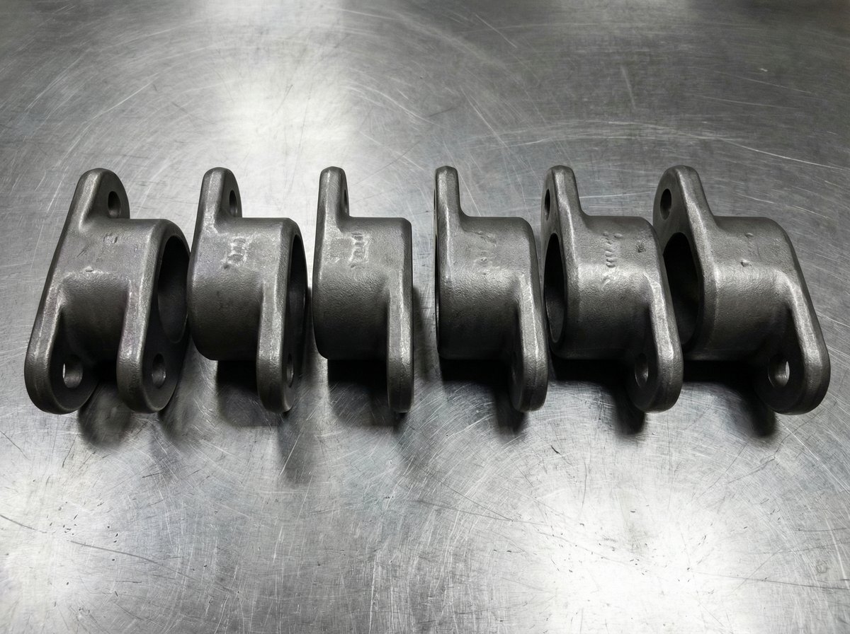 Hot-forged crankshafts and precision forged components produced on Sutherland FPG Series forge press